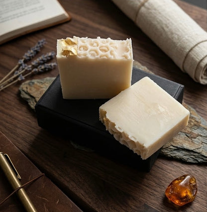Gilded Honey Artisan Bar Soap