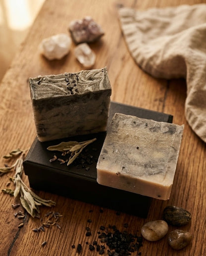 Iron & Flint Artisan Bar Soap