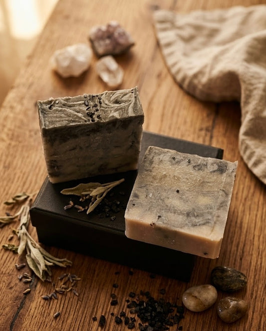 Iron & Flint Artisan Bar of Soap