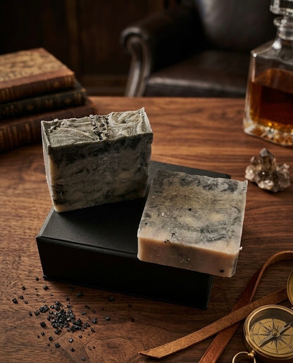 Iron & Flint Artisan Bar Soap