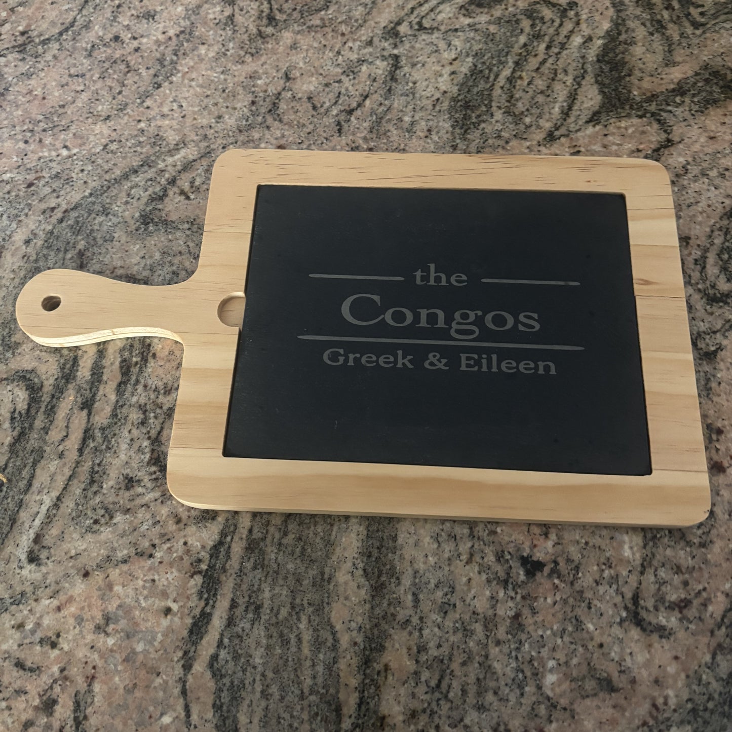 Slate Cutting Board