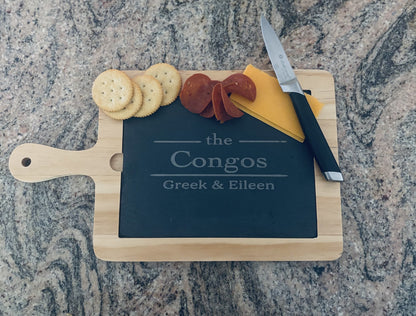 Slate Cutting Board