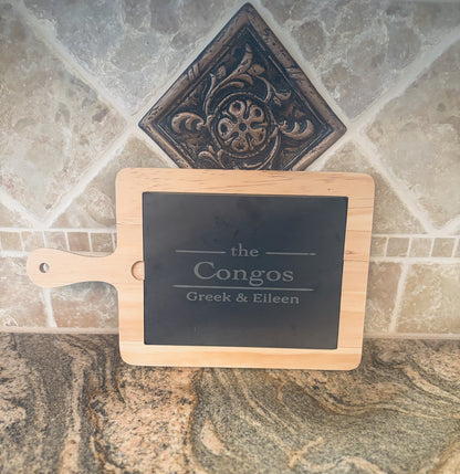 Slate Cutting Board