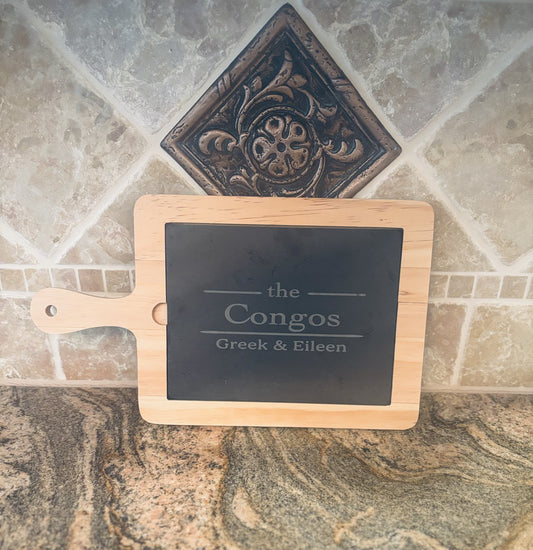 Slate Cutting Board