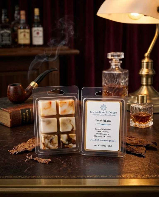 Sweet Tobacco Premium Soy Wax Melts