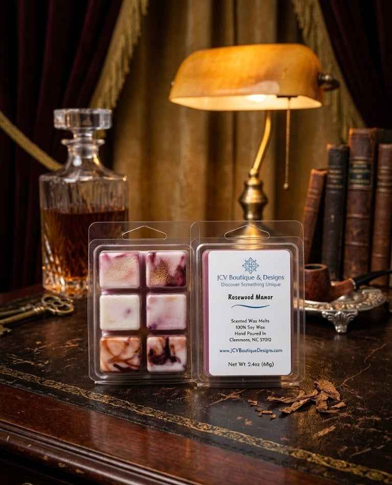Rosewood Manor Premium Soy Wax Melts