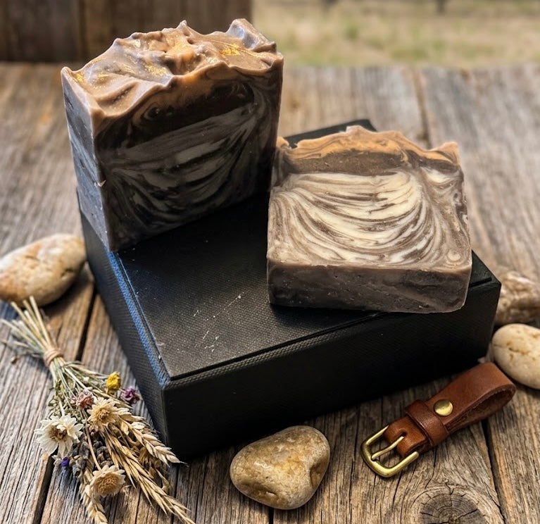 Highland Ranch Artisan Bar Soap