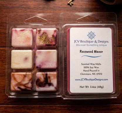 Rosewood Manor Premium Soy Wax Melts