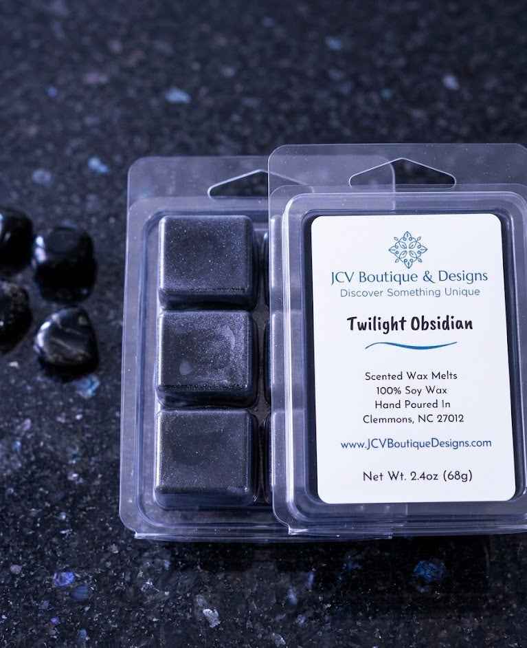 Twilight Obsidian Soy Wax Melt