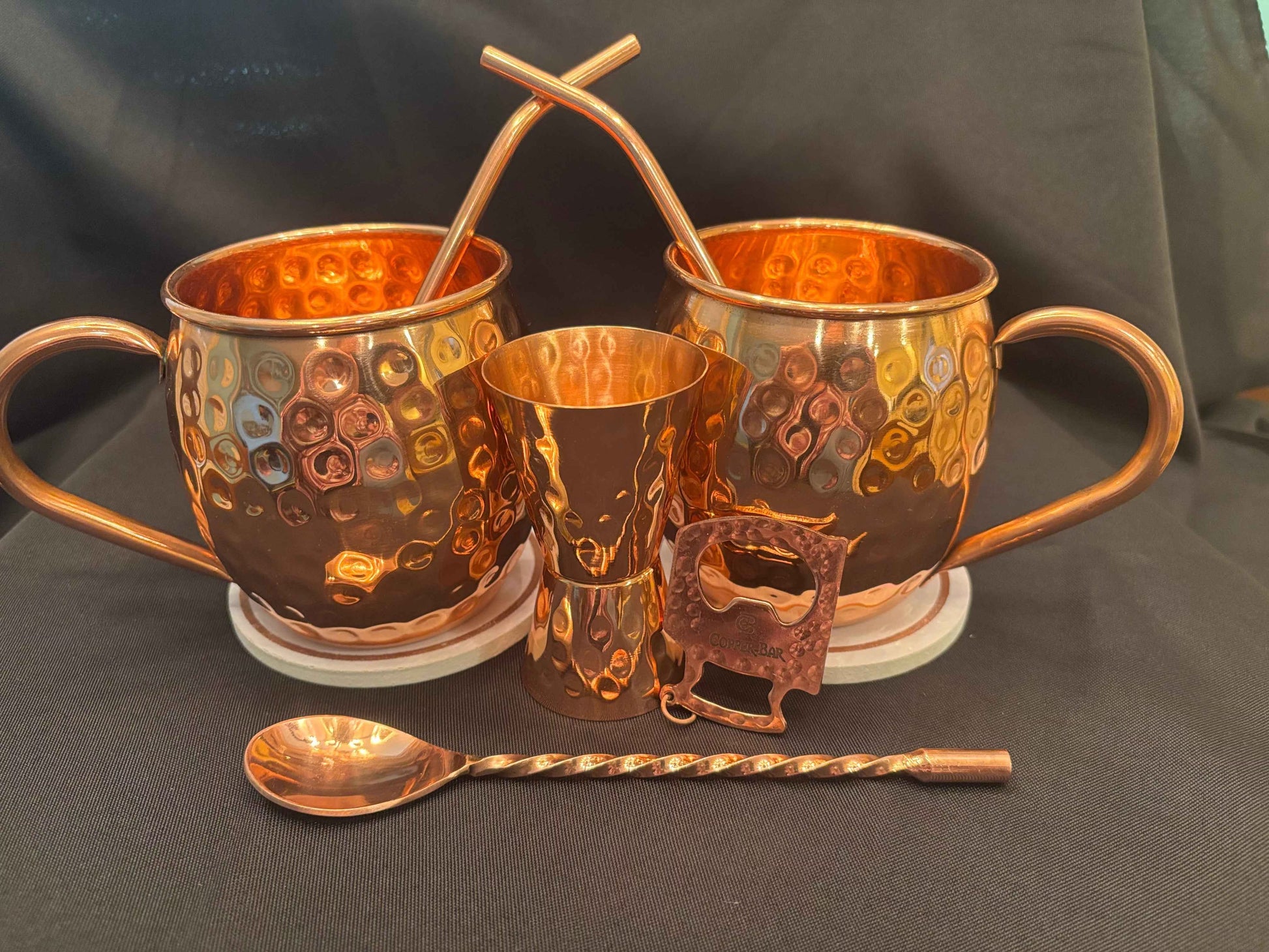 Moscow Mule Gift Box