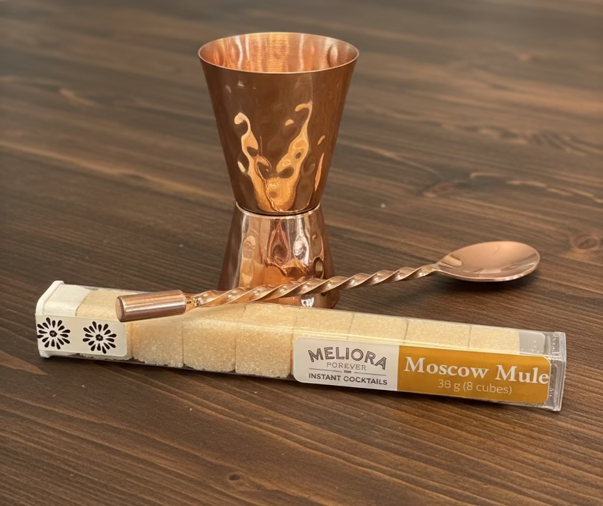 Moscow Mule Gift Box