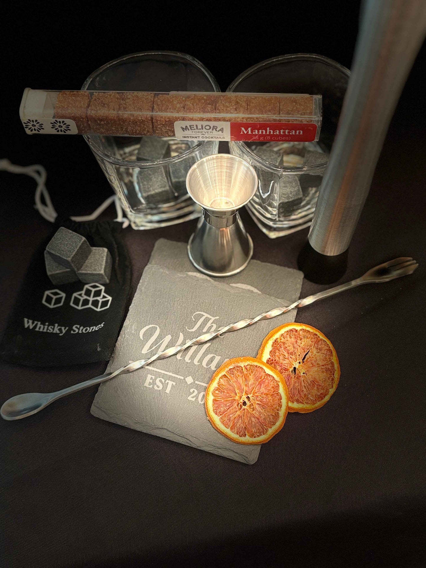 Personalized Old Fashion Gift Box