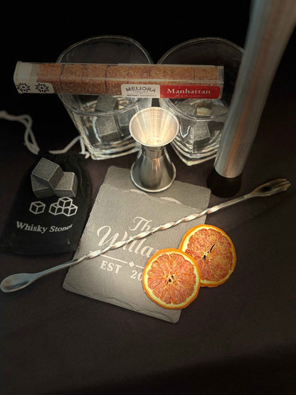 Personalized Old Fashion Gift Box