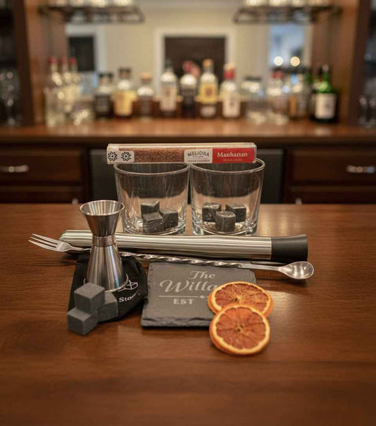 Personalized Old Fashion Gift Box