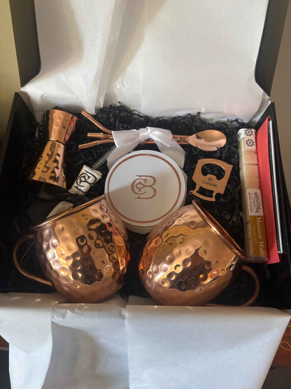 Moscow Mule Gift Box