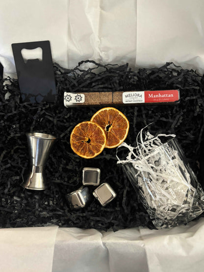 Small Old Fashion Gift Box