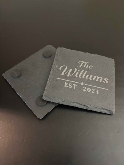 Personalized Old Fashion Gift Box