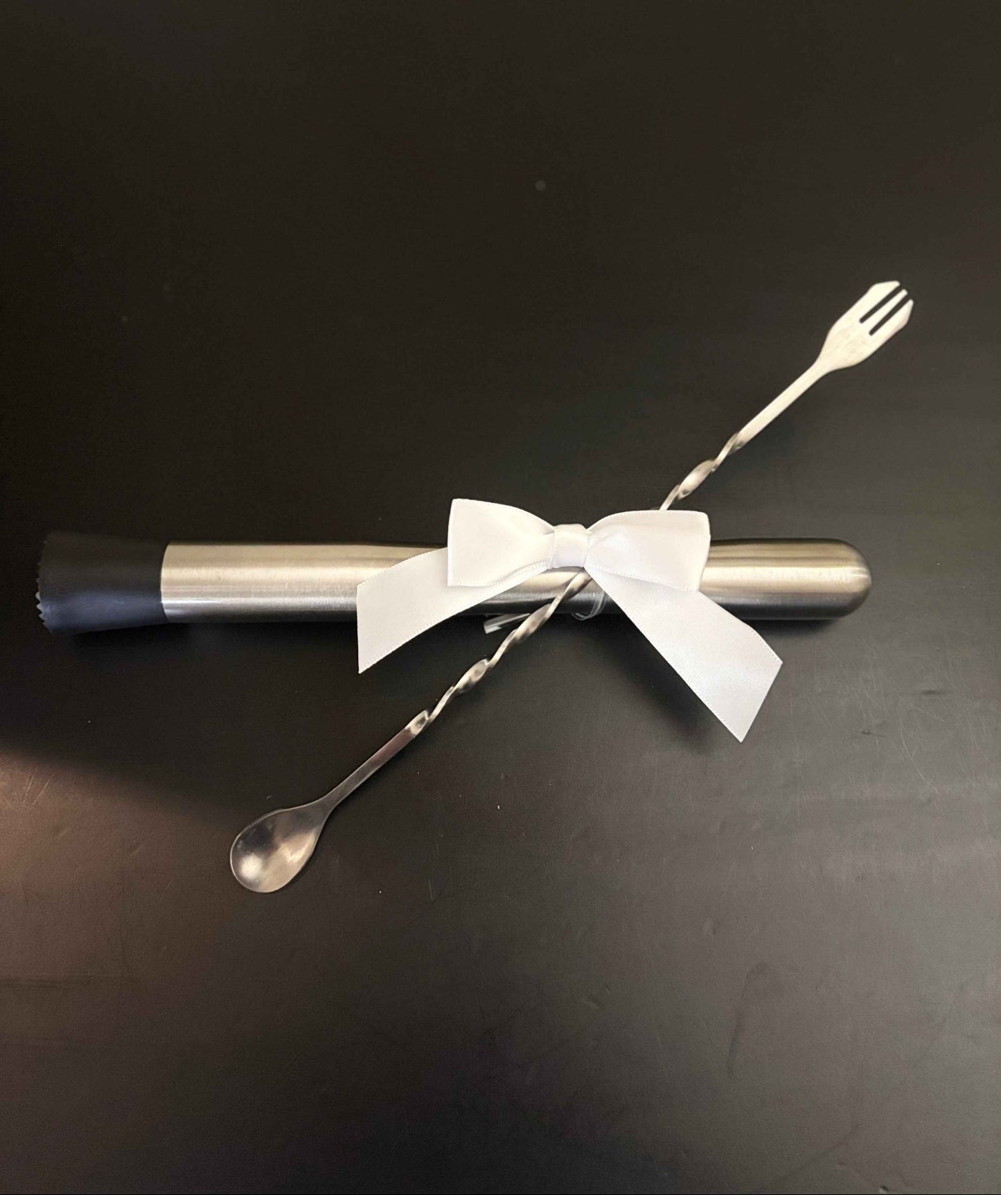 Engraved Flask Gift Box