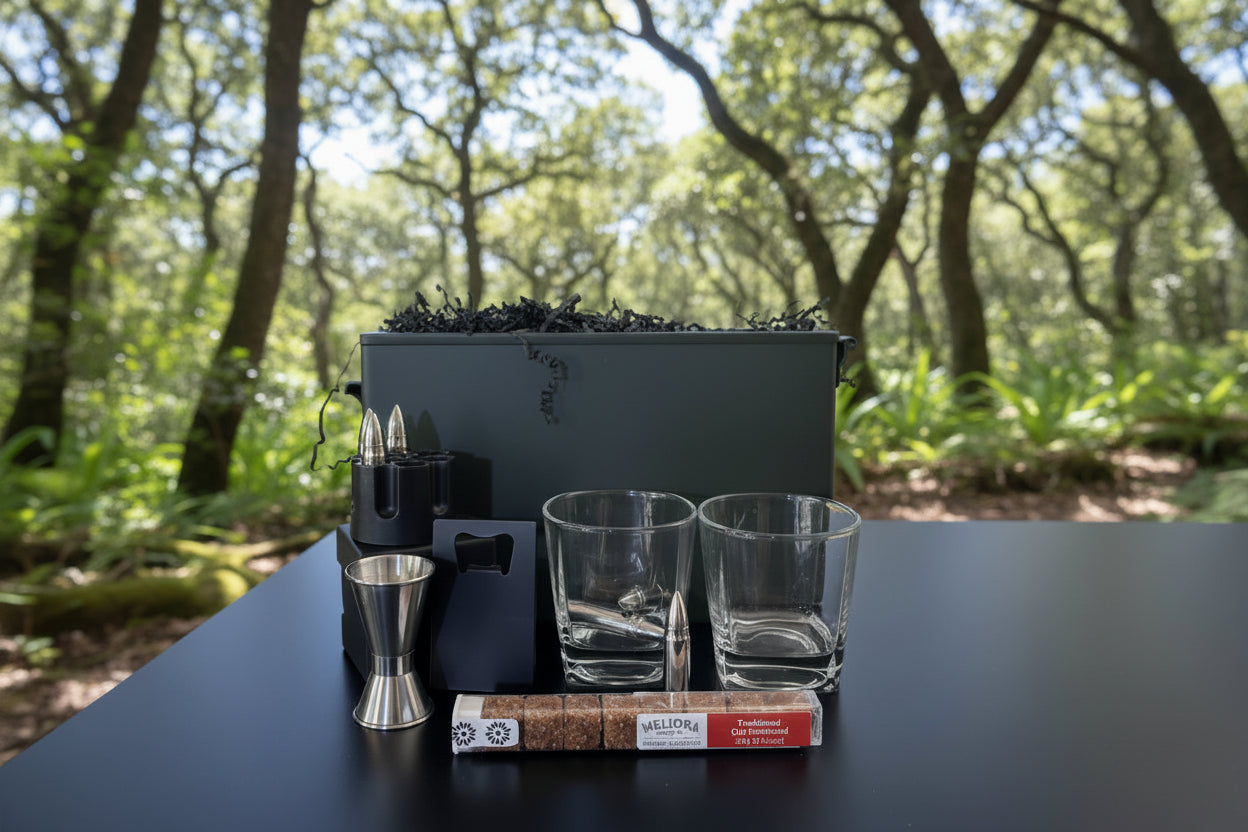 Personalized Ammo Can Gift Box