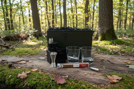 Personalized Ammo Can Gift Box