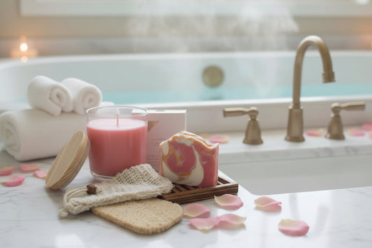 Relaxation and Self-Care Gift Box