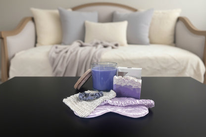 Calming Lavender Gift Box