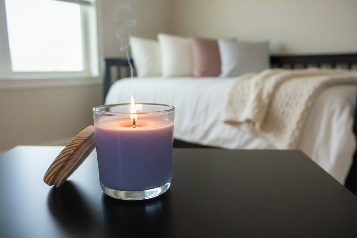 Calming Lavender Gift Box