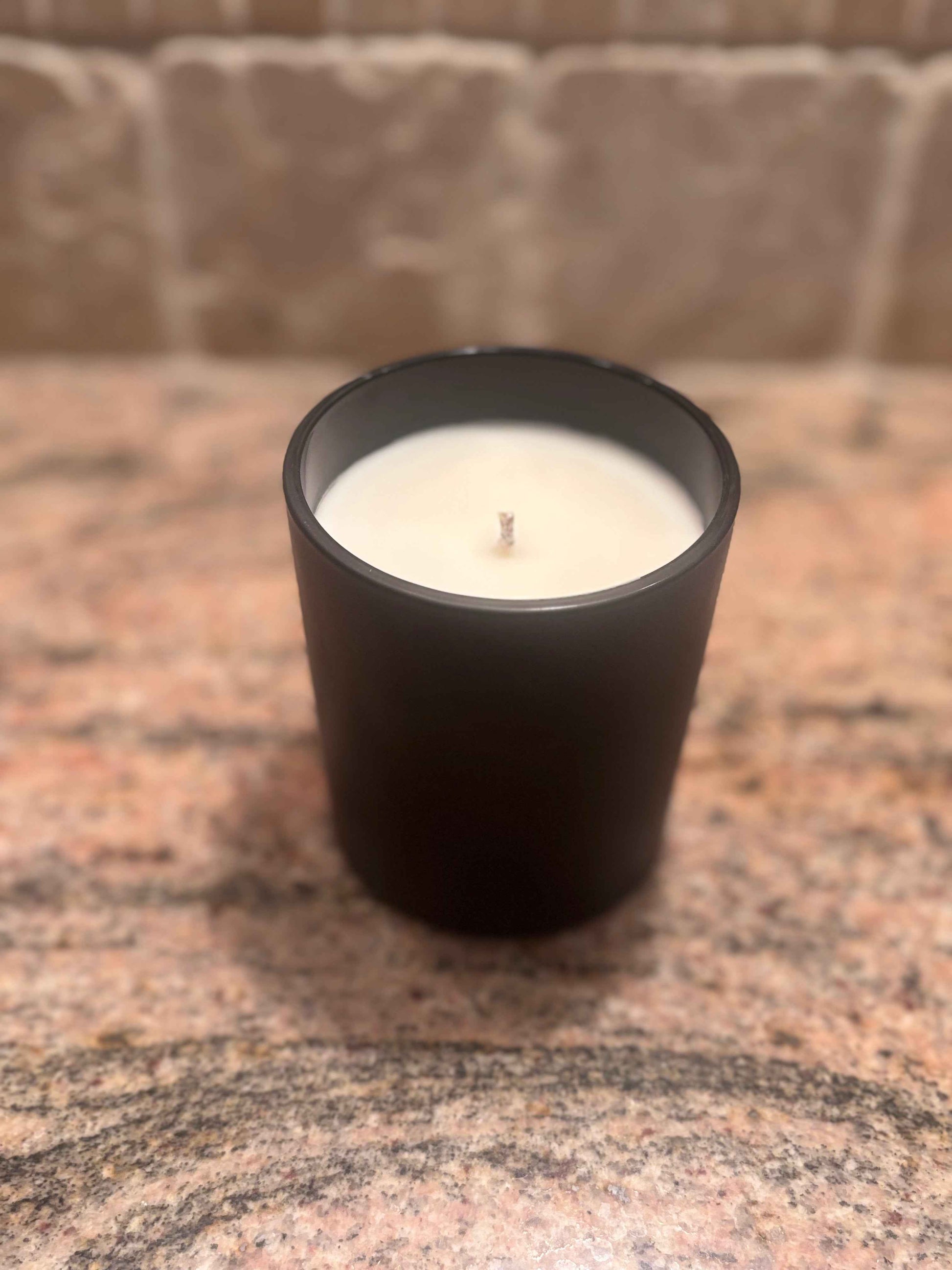 Glass Soy Candle Tumbler