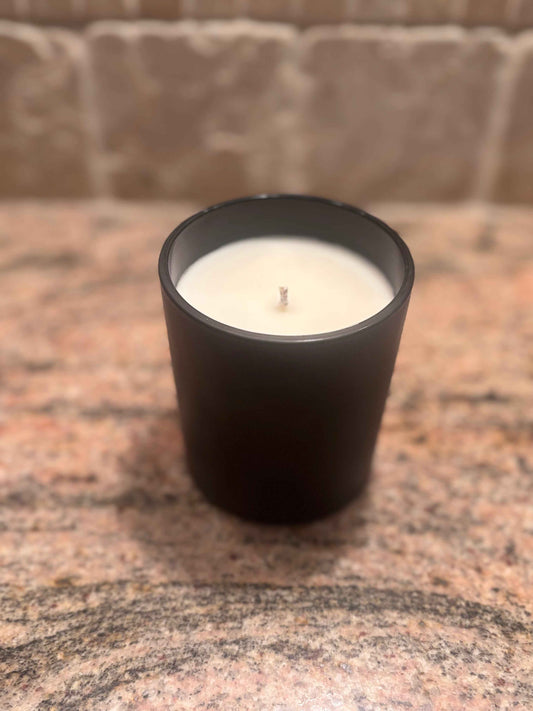 Classic Glass Soy Candle Tumbler – Fraser Fir