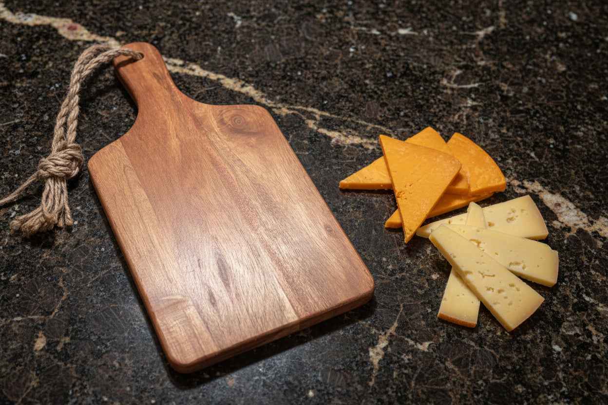 House Warming CheeseBoard Gift Box