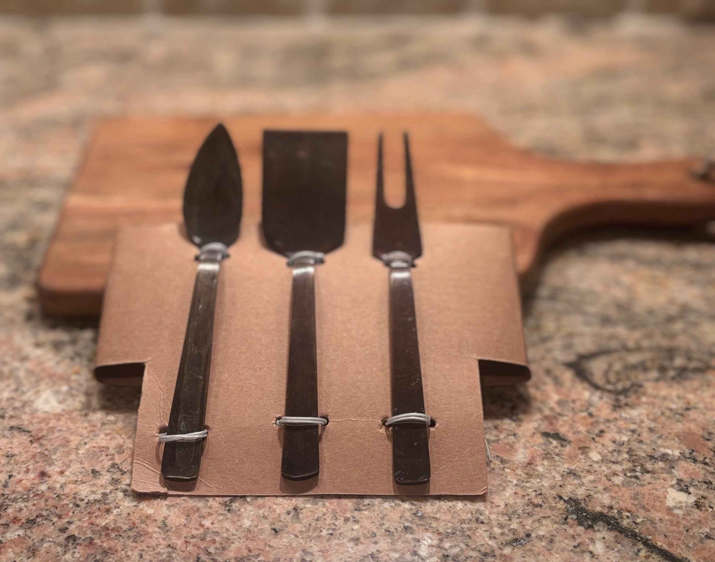 House Warming CheeseBoard Gift Box