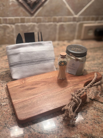 House Warming CheeseBoard Gift Box