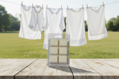 Clean Cotton Breeze Scent Wax Melt