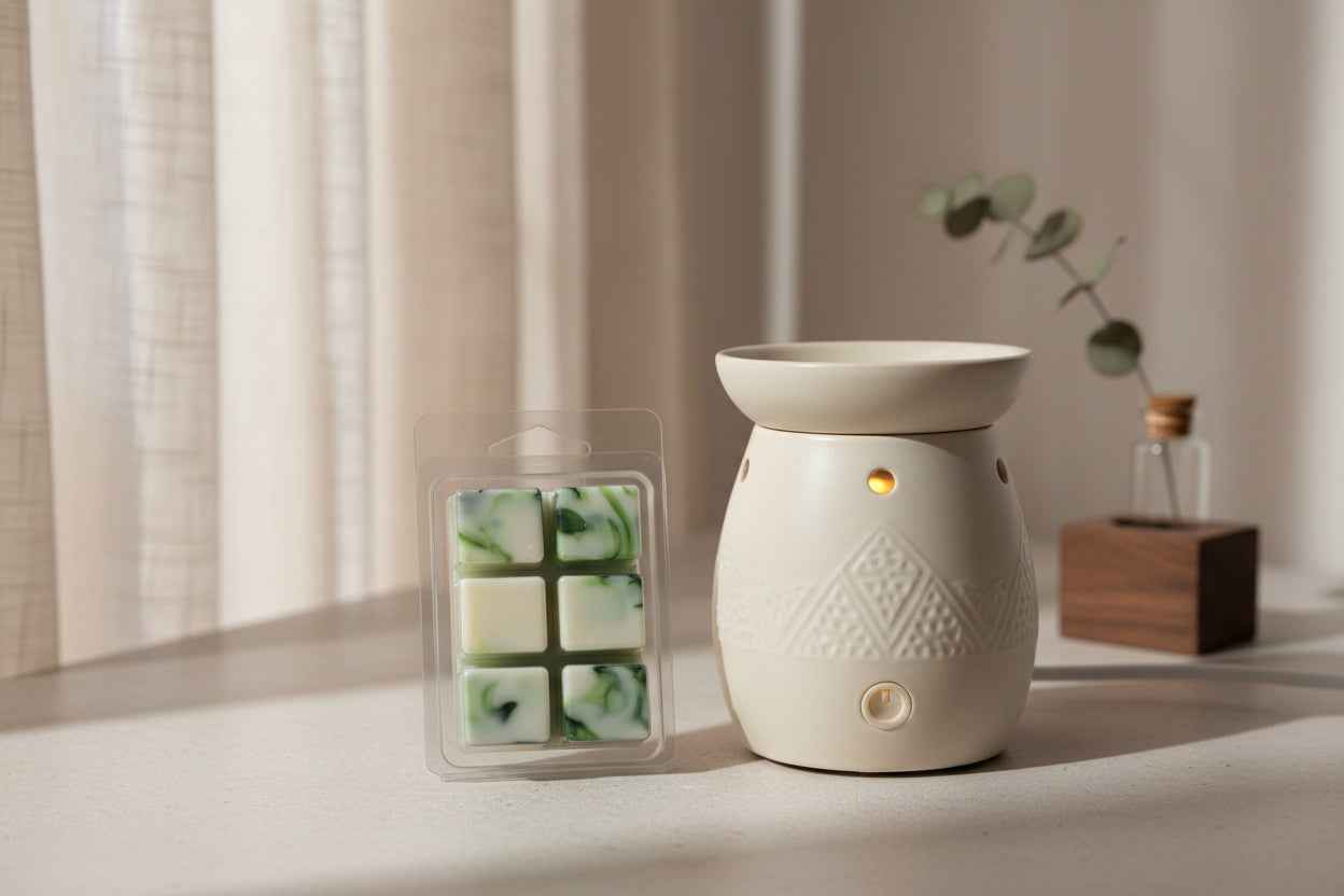 Cucumber Melon Soy Wax Melts