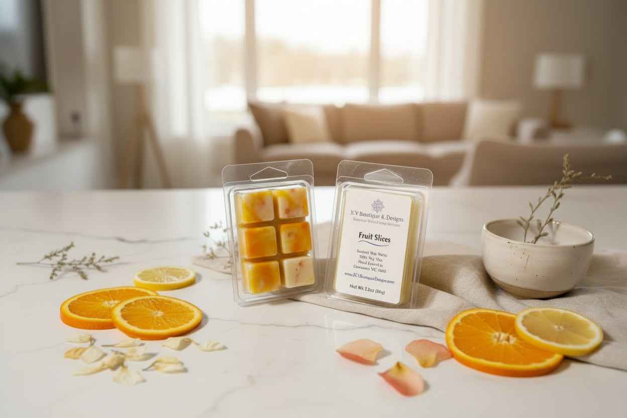 Fruit Slices Soy Wax Melts