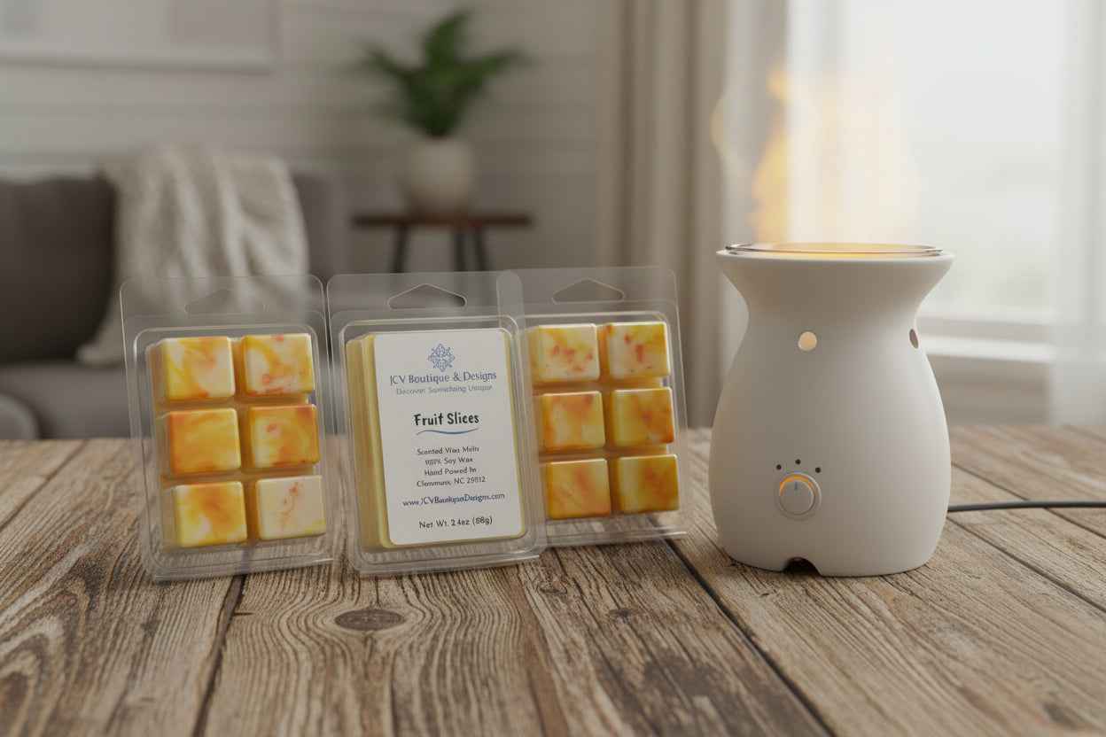 Fruit Slices Soy Wax Melts