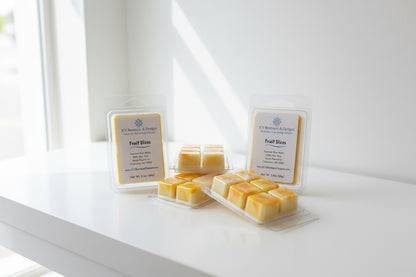 Fruit Slices Soy Wax Melts