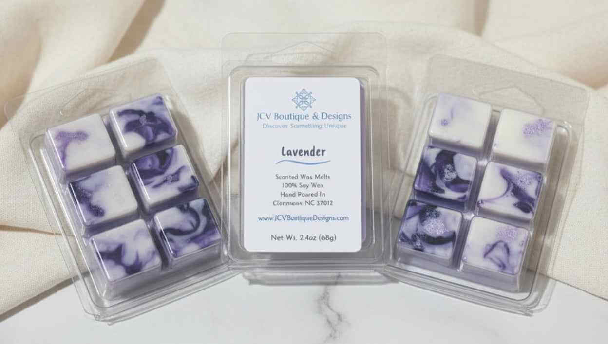 Lavender Soy Wax Melts