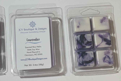 Lavender Soy Wax Melts