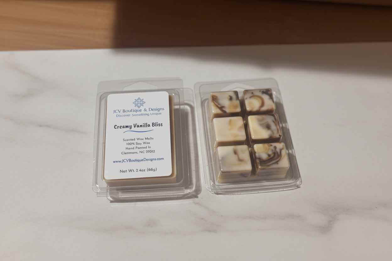 Creamy Vanilla Bliss