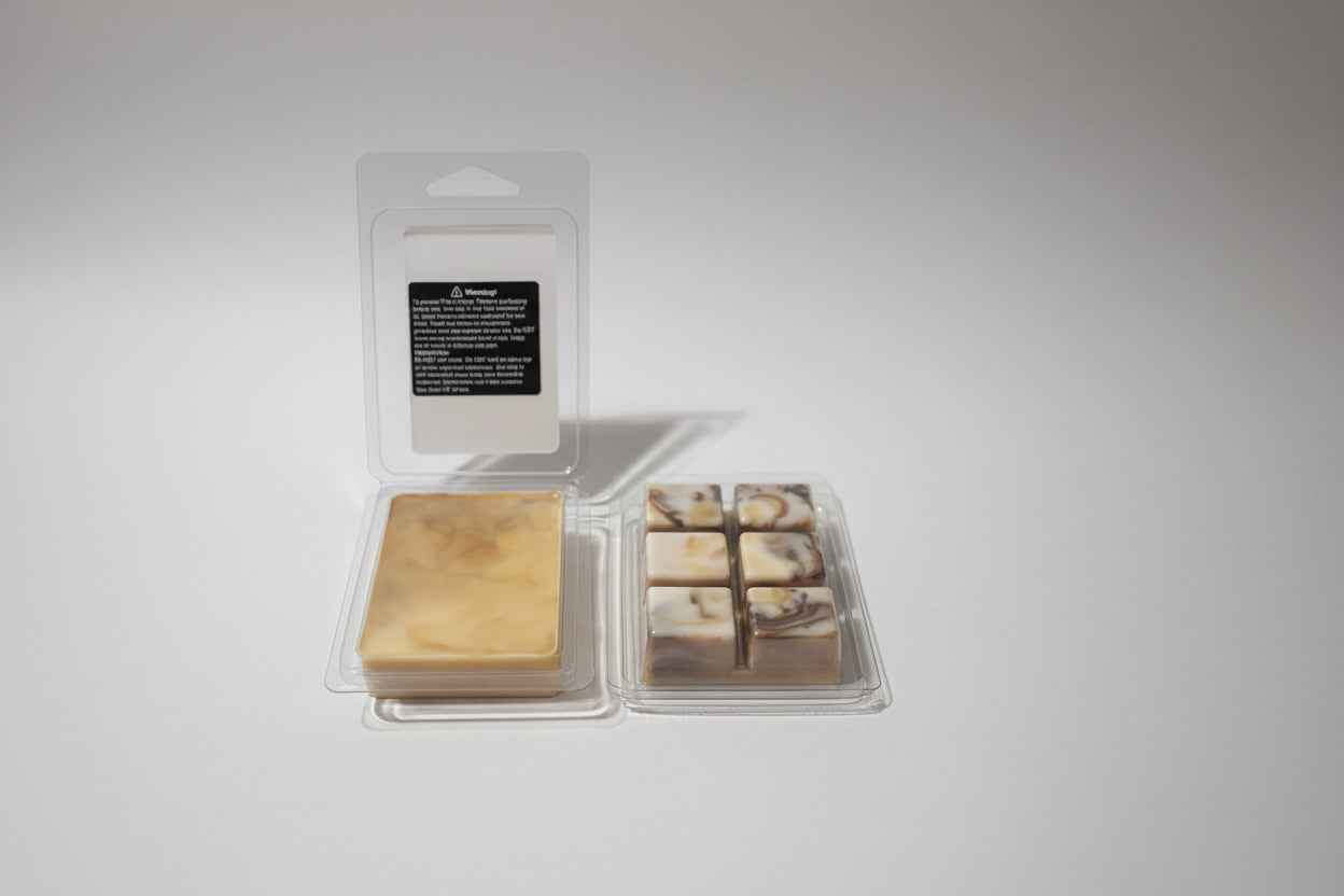 Creamy Vanilla Bliss