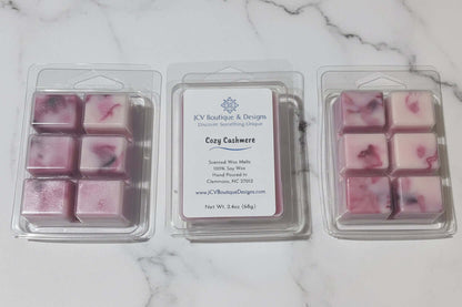 Cozy Cashmere Soy Wax Melts