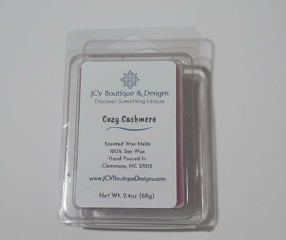 Cozy Cashmere Soy Wax Melts