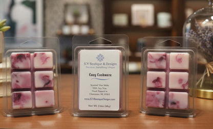 Cozy Cashmere Soy Wax Melts