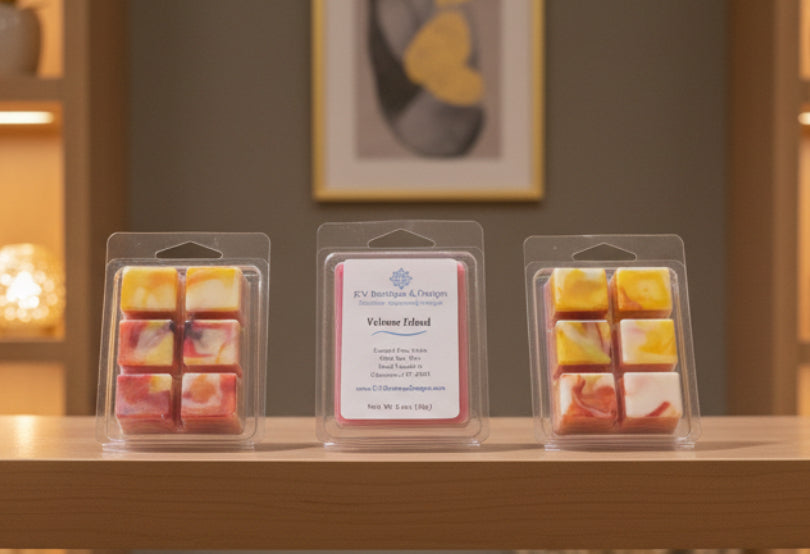 Volcano Island Soy Wax Melts