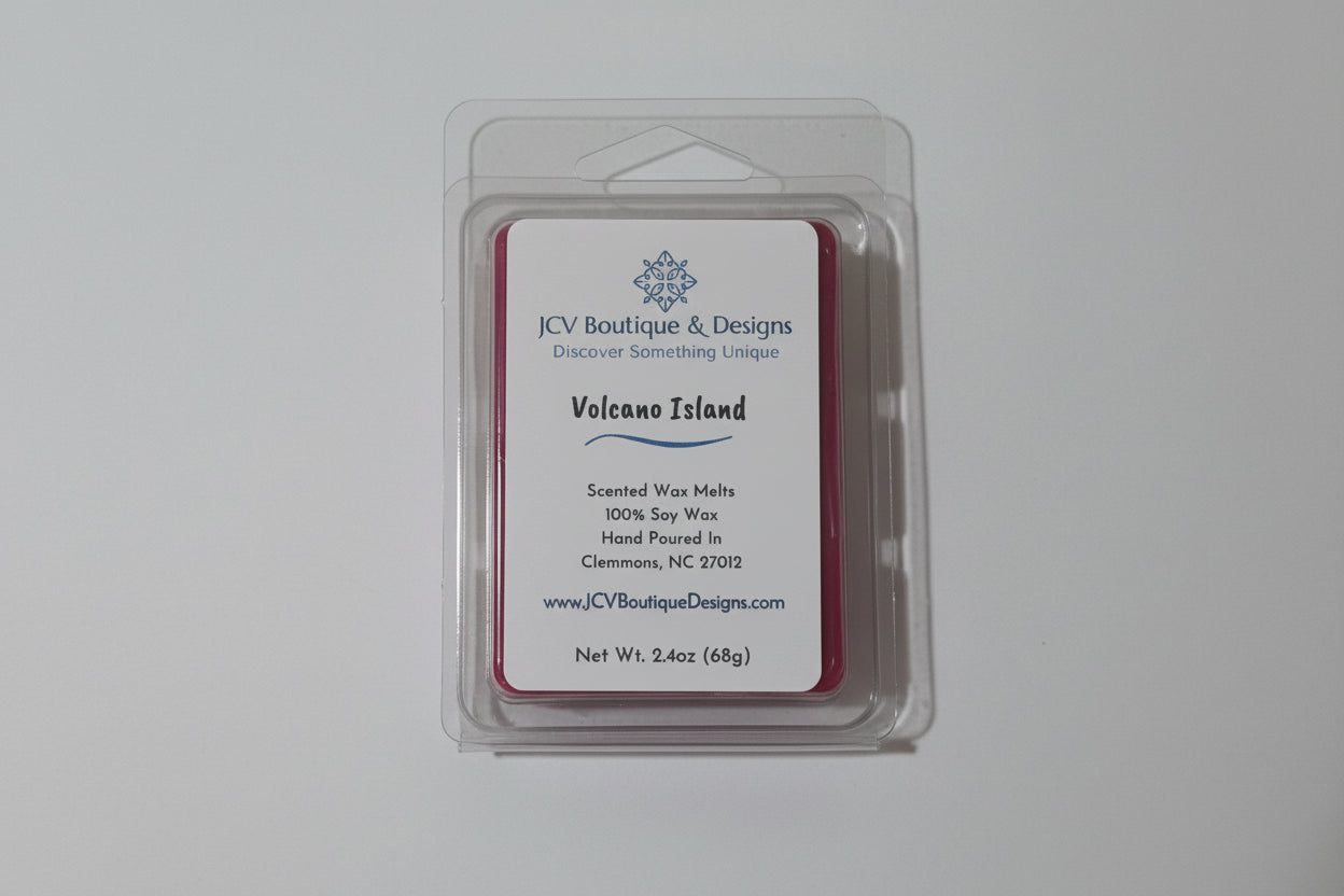 Volcano Island Soy Wax Melts