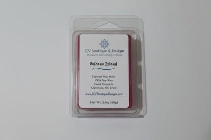 Volcano Island Soy Wax Melts