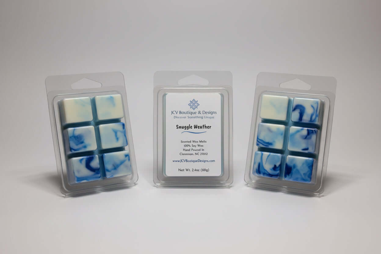 Snuggle Weather Soy Wax Melt