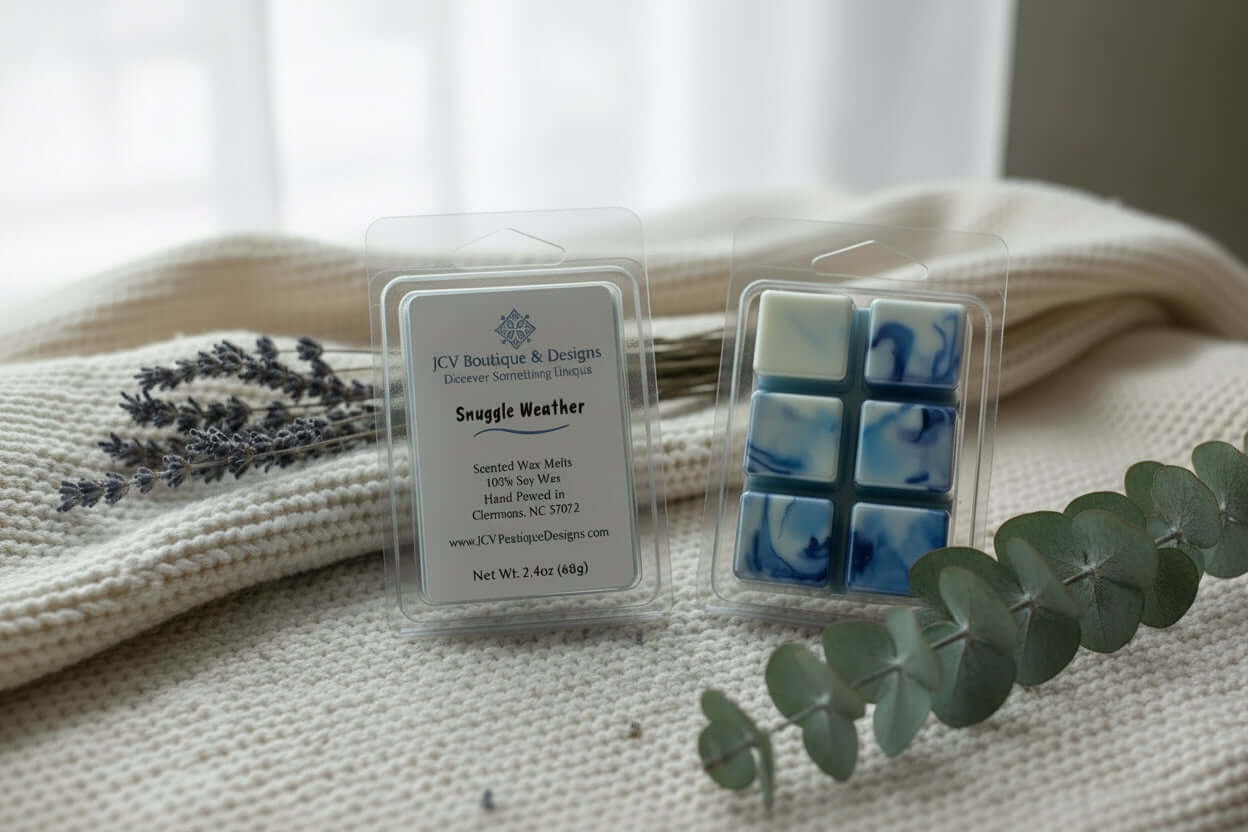 Snuggle Weather Soy Wax Melt
