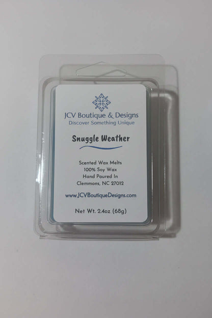 Snuggle Weather Soy Wax Melt